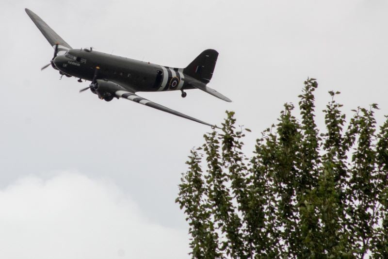 Other image for School gala organisers reach for the sky...